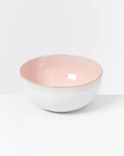 Melides Suppenschale Rose