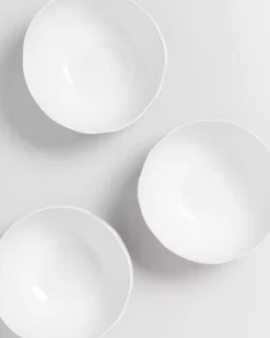 Melides Suppenschale White