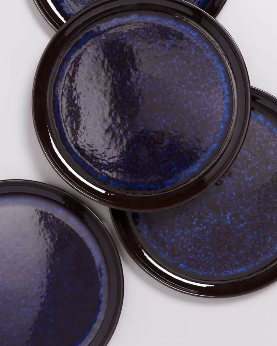 Melides Teller Gros Deepseablue