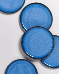 Melides Teller Klein Blue