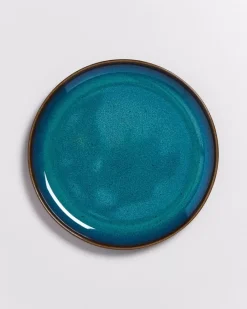 Melides Teller Klein Oceanblue