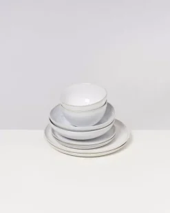 Melides White - 8 Teiliges Set