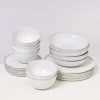 Melides White - 24 Teiliges Set