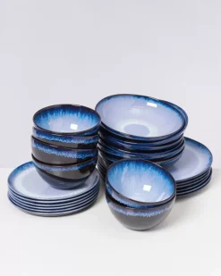 Melides Whitewater - 24 Teiliges Set