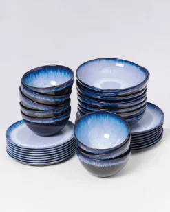 Melides Whitewater - 32 Teiliges Set