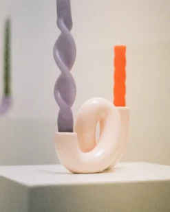 Motel A Miio X Ju Schnee Mala Kerzenstander Nude