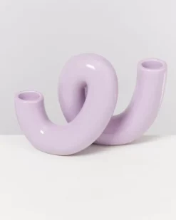 Motel A Miio X Ju Schnee Mala Kerzenstander Lila