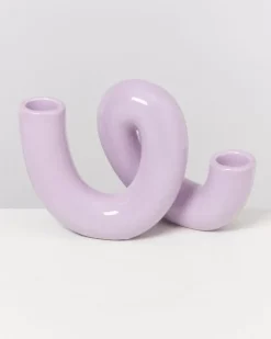 Motel A Miio X Ju Schnee Mala Kerzenstander Lila