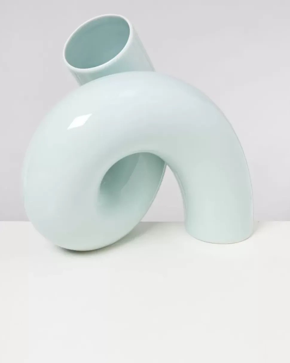 Motel A Miio X Ju Schnee Viparita Vase Xl Mint
