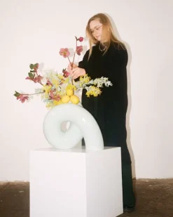 Motel A Miio X Ju Schnee Viparita Vase Xl Mint