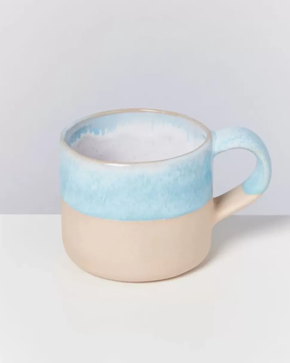 Nodoa Tasse Blue Dipped