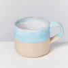 Nodoa Tasse Blue Dipped