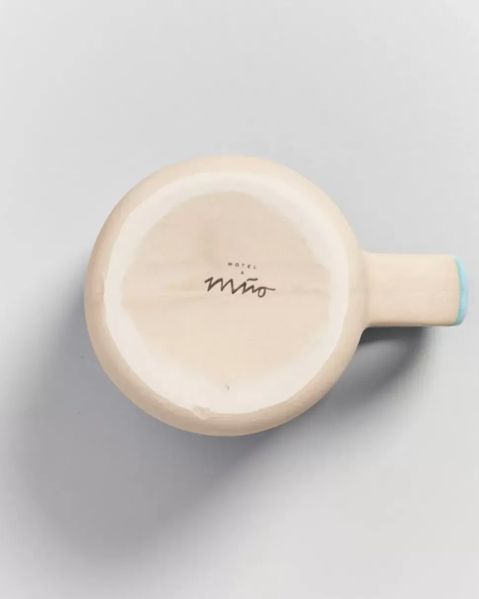 Nodoa Tasse Blue Dipped