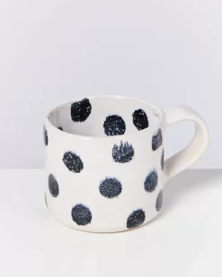 Nodoa Tasse Schwarze Punkte