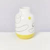 Nuno Vase L Arts White