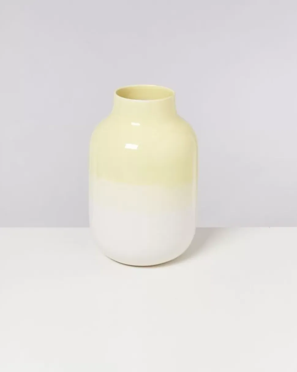 Nuno Vase L Gelb