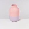 Nuno Vase L Rosa Lila