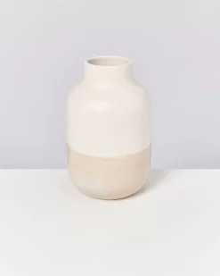 Nuno Vase L Sand