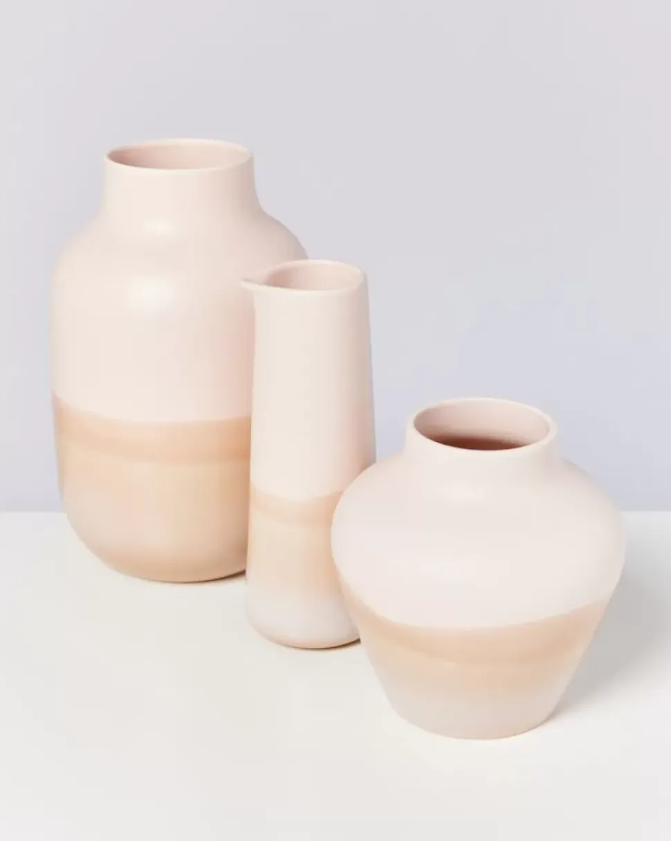 Nuno Vase L Sand