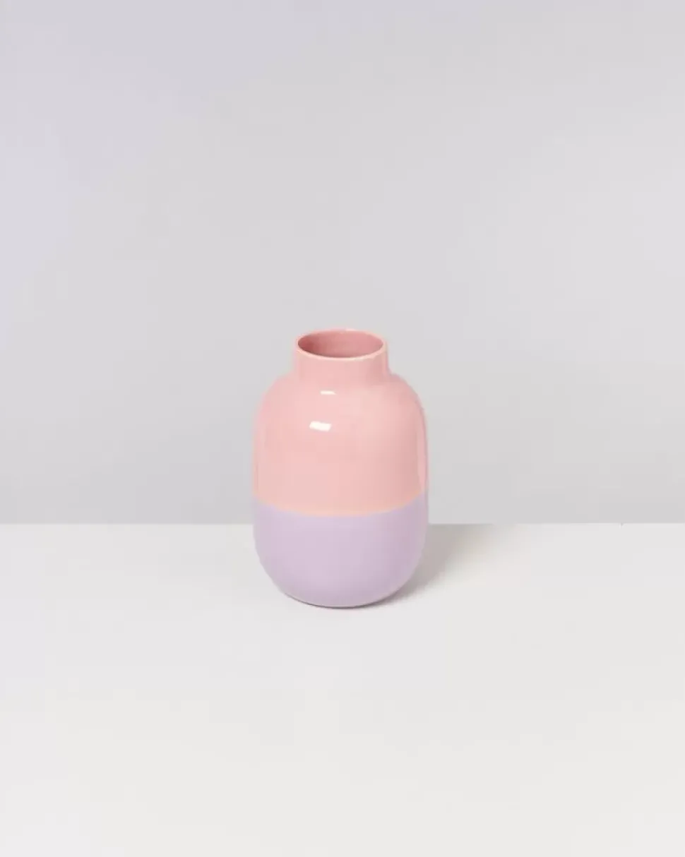 Nuno Vase M Rosa Lila