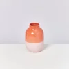 Nuno Vase M Rose Coral