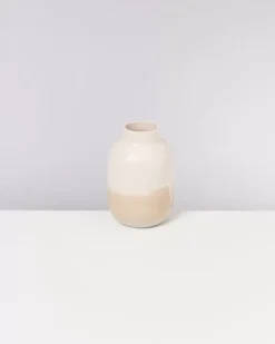 Nuno Vase M Sand