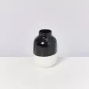 Nuno Vase M Schwarz Weis