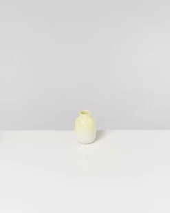Nuno Vase S Gelb