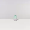 Nuno Vase S Pastellmint Lila