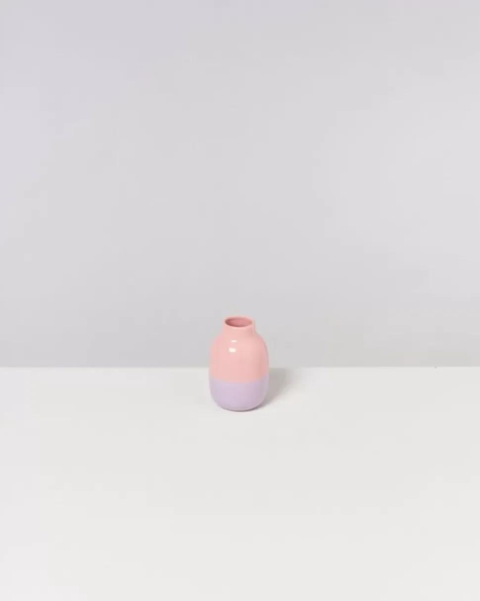 Nuno Vase S Rosa Lila