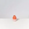 Nuno Vase S Rose Coral