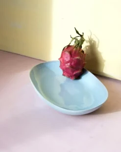 Pingo Servierplatte L Lavender