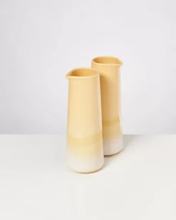 Pinguim Karaffe Gelb