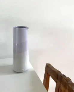 Pinguim Karaffe Lila