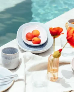 Pool Picknick - 16 Teiliges Set