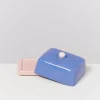 Seia Butterdose Cornflower Rosa