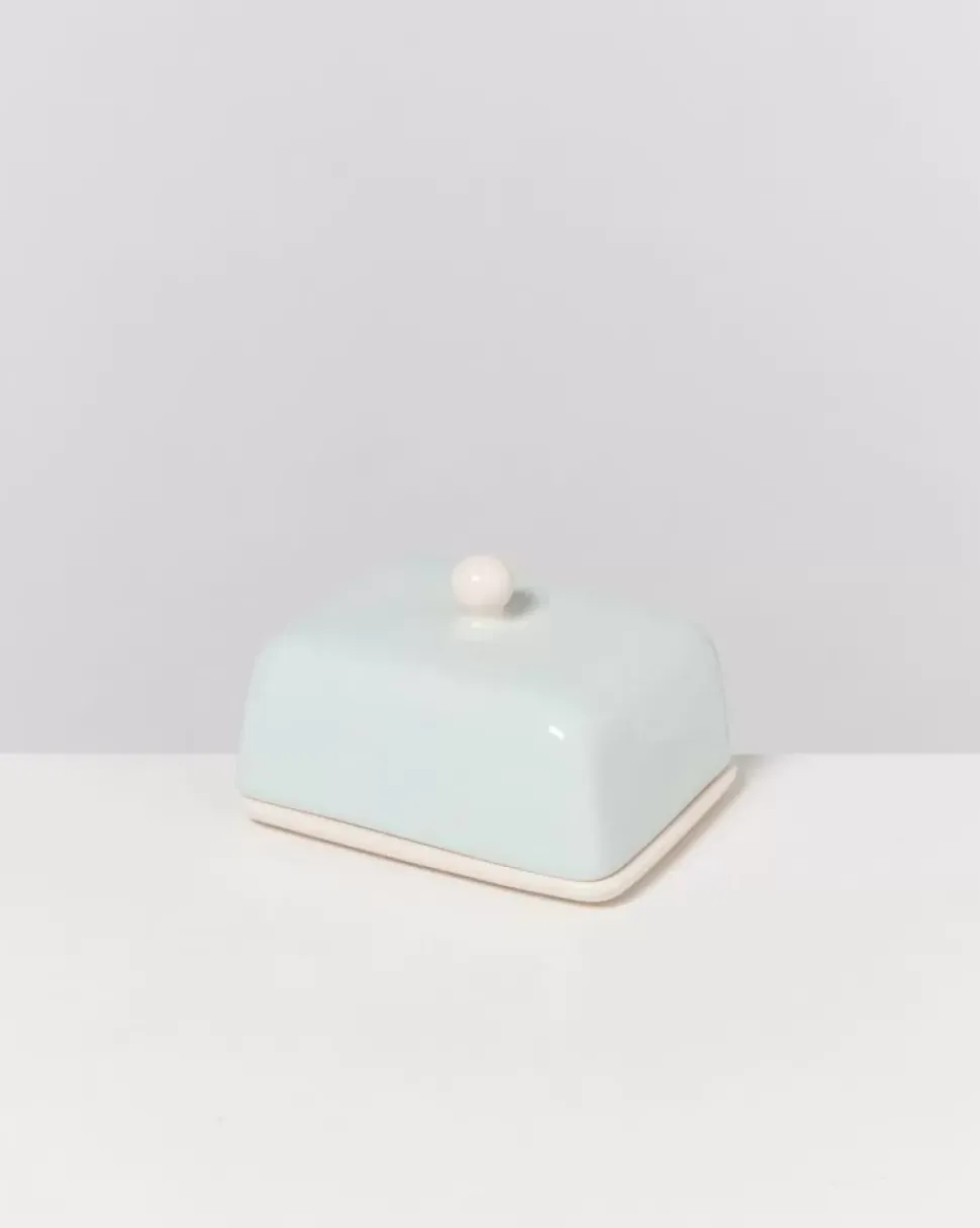 Seia Butterdose Mint Sand