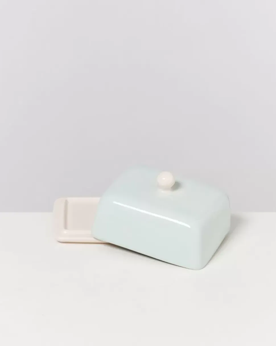 Seia Butterdose Mint Sand