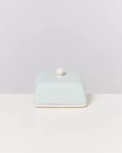 Seia Butterdose Mint Sand