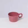 Seia Tasse Flor Rosa