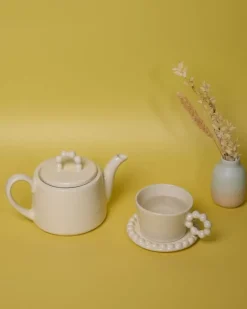 Seia Tasse Flor Sand