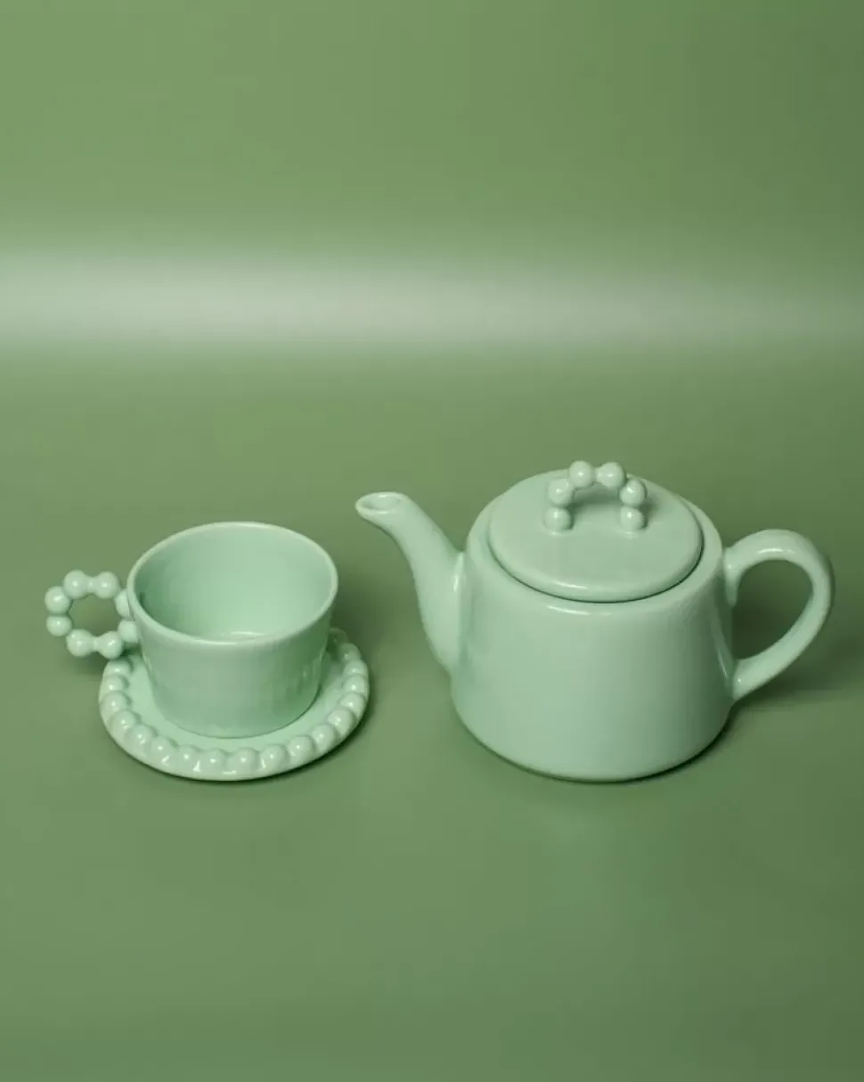 Seia Teekanne Flor Matcha