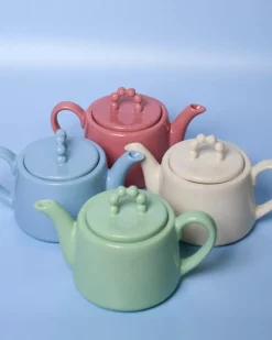 Seia Teekanne Flor Rosa