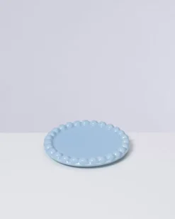 Seia Untertasse Flor Hellblau