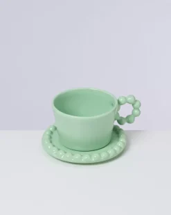 Seia Untertasse Flor Matcha