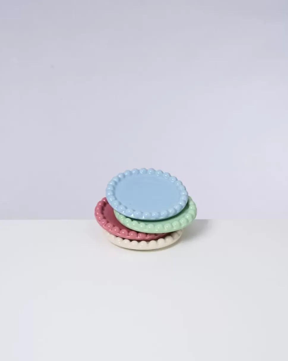 Seia Untertasse Flor Matcha