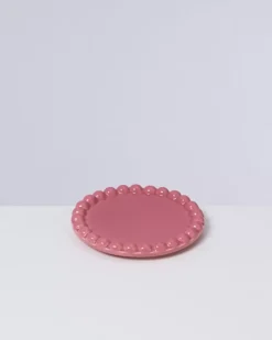 Seia Untertasse Flor Rosa