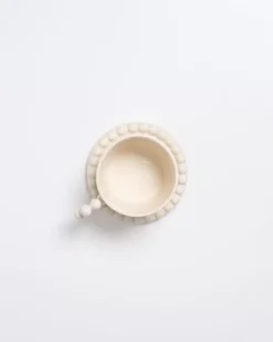 Seia Untertasse Flor Sand