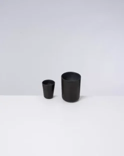 Sintra Becher Gros Schwarz