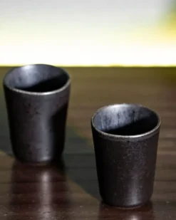 Sintra Espressobecher Schwarz